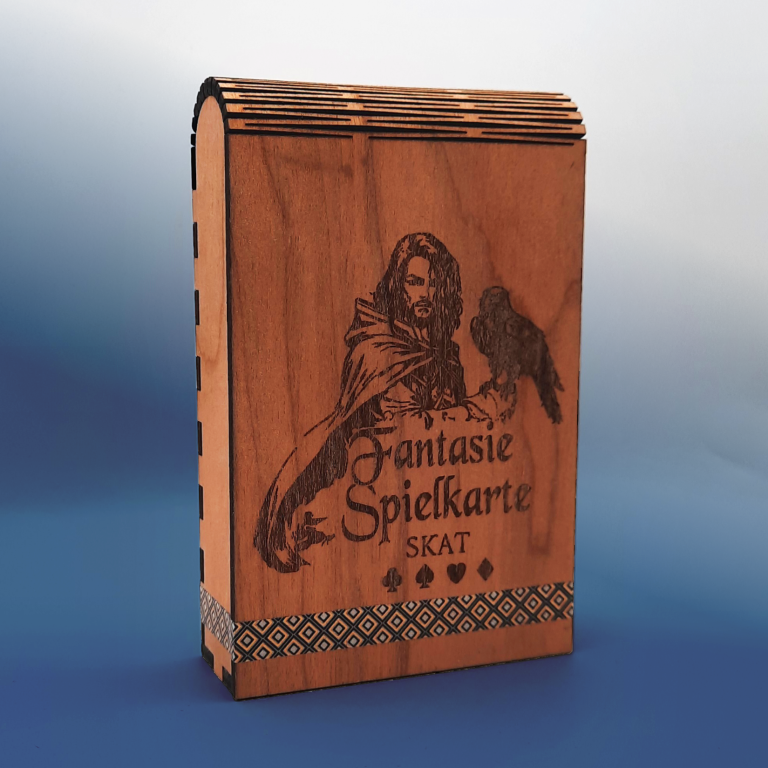 Fantasie-Spielkarte